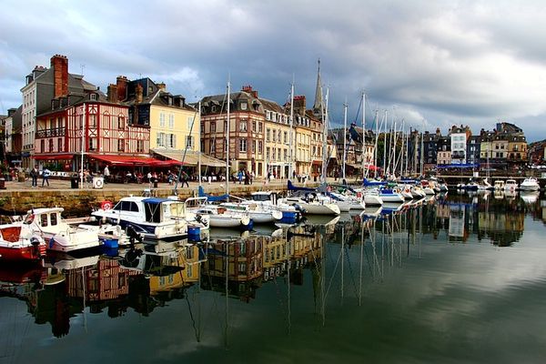 Ciel nuageux en Normandie pour ce mercredi