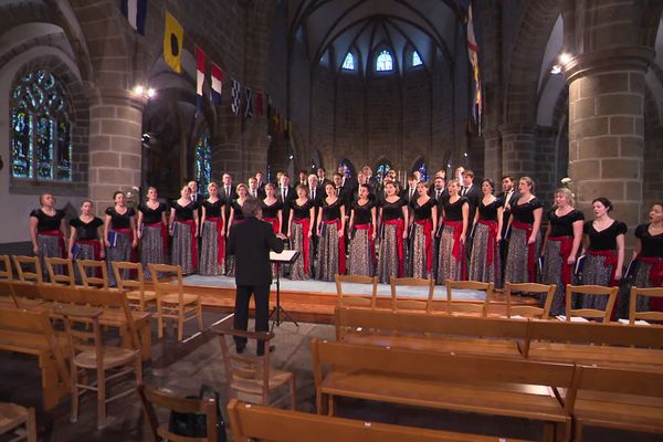 Le Yurlov Russian State Academic Choir se produit dans toutes les villes de Russie et dans le monde entier. Il sera ce week-end à Granville, Coutances, Avranches et au Mont St-Michel.