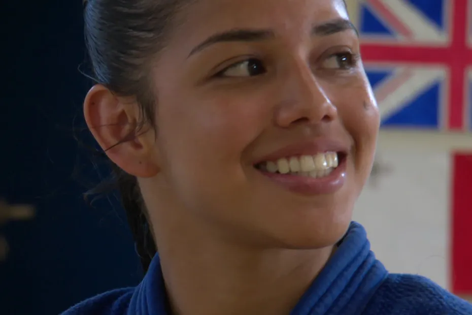 JO de Paris 2024. "C'est un petit village, mais avec de grandes personnes" : la judokate colombienne Erika Lasso accueillie chaleureusement dans l'Aisne