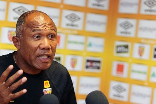 Antoine Kombouaré reste confiant