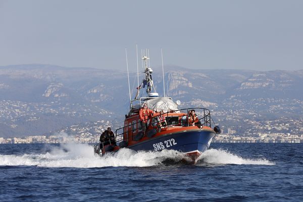 A la pointe d’Andati, les recherches se sont poursuivies en soir après la disparition d’un homme de 83 ans.