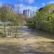 Inondations de Pâques en Bourgogne : la crue de l'Ouche à Dijon (02/04/2024)