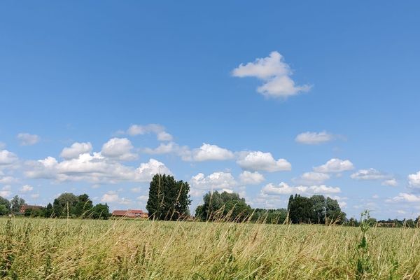 Quesnoy-sur-Deûle sous le soleil