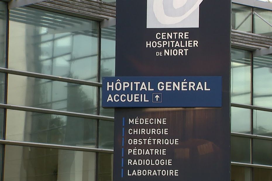 URGENCES  Centre Hospitalier de Niort