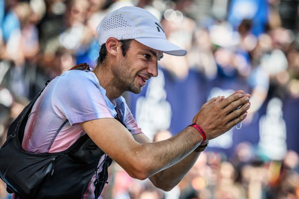 La star du trail Kilian Jornet a encore affolé les compteurs de l'application Strava, ce jeudi 6 avril.