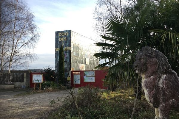 Le zoo des 3 Vallées de Montredon-Labessonnié dans le Tarn a fermé ses portes sur décision préfectorale.
