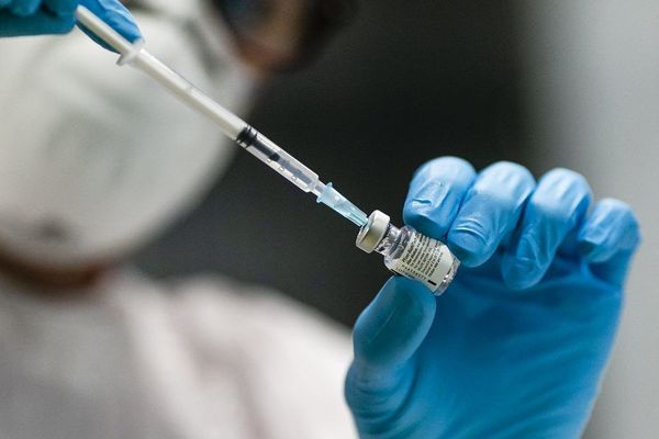 COVID - Vacciner les professionnels de santé libéraux en Ehpad, une demande de MG France