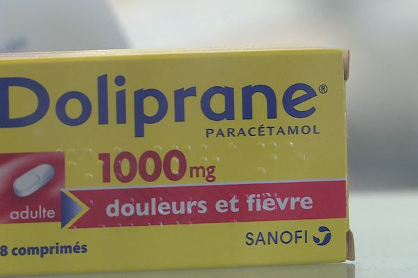 A Compiègne, Sanofi produit plus de 400 millions de boîtes de Doliprane.