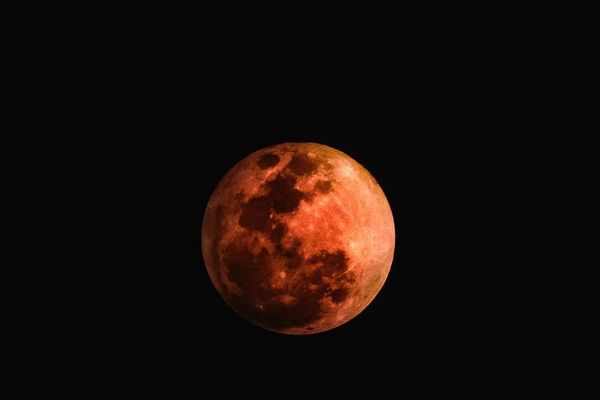 Le spectacle magique des éclipses de lune