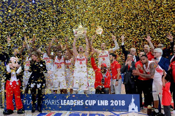 La Roca Team remporte pour la Leaders Cup pour la troisième fois d'affilée.