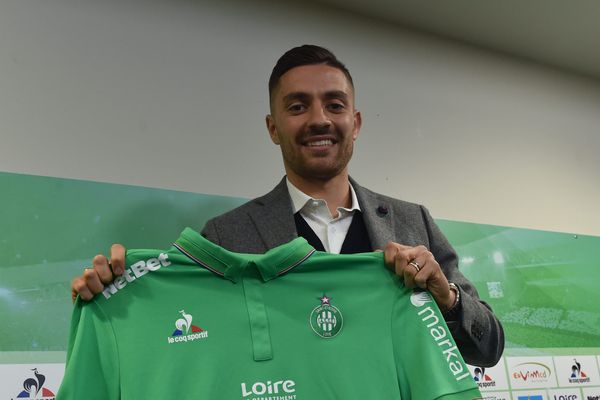 Anthony Mounier n'aura même pas eu le temps d'endosser le maillot de sa nouvelle équipe  