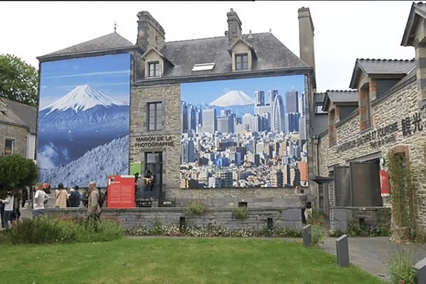 La Gacilly : le plus grand festival photo de plein air de France...