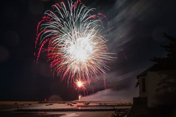 Vendee Et Loire Atlantique Interdiction De Petards Et Feux D Artifice A La Saint Sylvestre