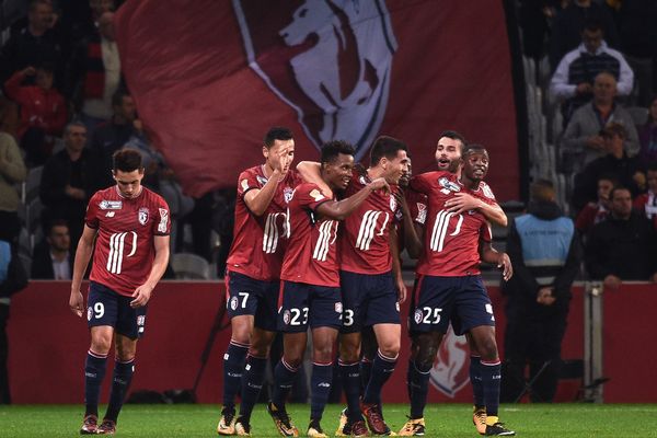 LOSC-VAFC ce mercredi soir au Stade Pierre-Mauroy