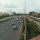 La vitesse va être abaissée de 20 km/h sur l'A86 dans sa partie qui longe Saint-Denis, La Courneuve et Aubervilliers.