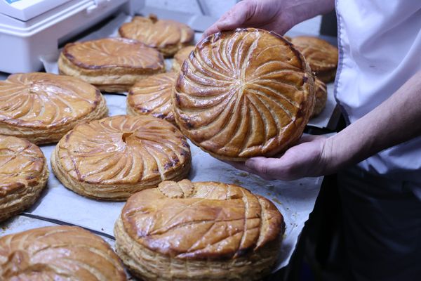 les voeux-galettes , certains se détachent de la tradition pour faire des économies