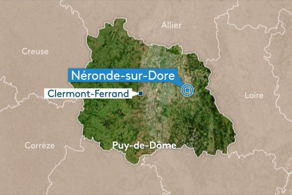 Une collision entre trois voitures a fait un blessé grave à Néronde-sur-Dore, mardi 19 février. 