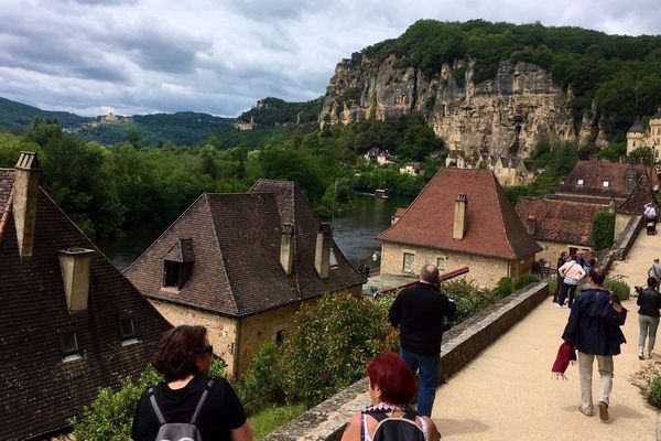 Tournee D Inspection Pour Les Plus Beaux Villages De France De Dordogne