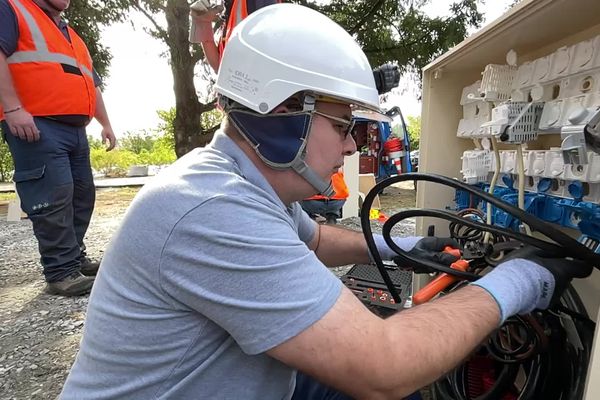 Ces entreprises forment des professeurs en électricité.