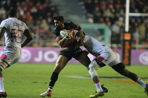 Le RCt s'est imposé à domicile 31 à 12 face au Stade Français.