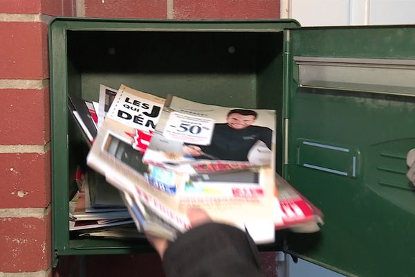 Chaque foyer français reçoit plus de 2 kilos de brochures publicitaires par mois.