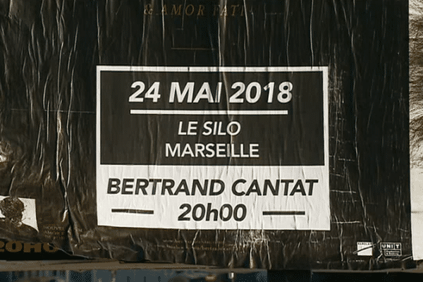 L'annonce du concert de Bertrand Cantat au Silo est restée très discrète