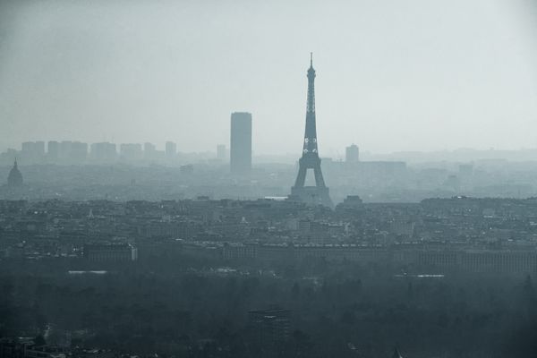 Un épisode de pollution à l'ozone est attendu ce lundi en Île-de-France.