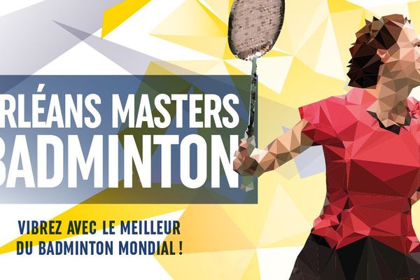 Pendant une semaine Orléans accueillera le meilleur du badminton de la planète.