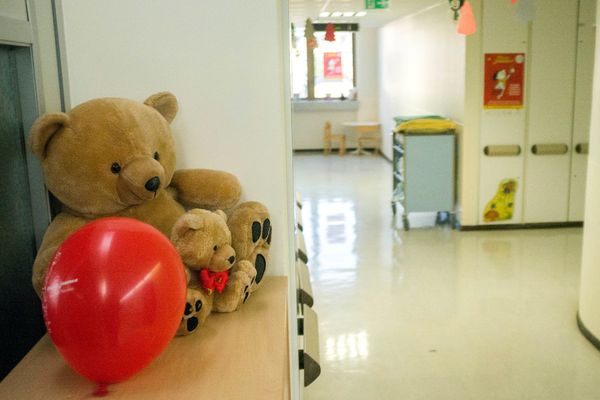 Chambre en hôpital psychiatrique pour enfant dans la région parisienne (image d'illustration).