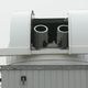 Le télescope de Calern récemment inauguré mise sur la technologie de la fibre optique pour atteindre d'importants débits en matière de transfert de données.