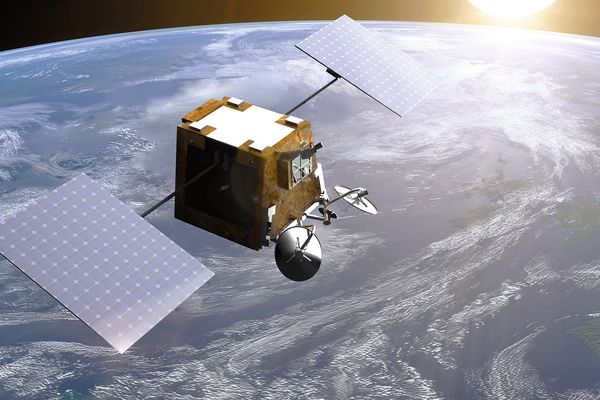 Airbus va construire 100 satellites pour la constellation OneWeb d'Eutelsat.