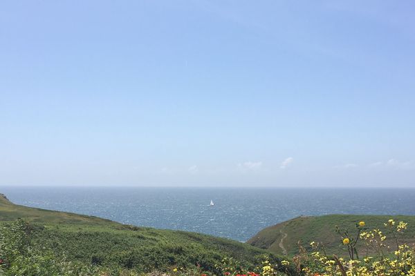 La pointe du Raz