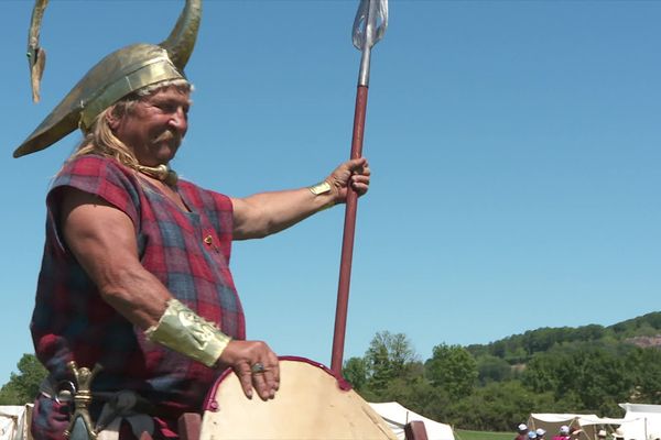 France 3 Bourgogne-Franche-Comté s’est rendu,le samedi 6 avril en direct, au Muséo Parc Alésia