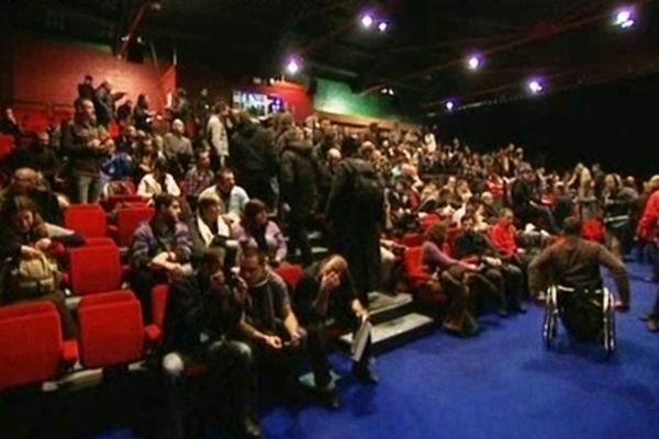 Le public du Festival du film Fantastique va retrouver les gradins de l'Espace Lac dès le 30 janvier 2013.