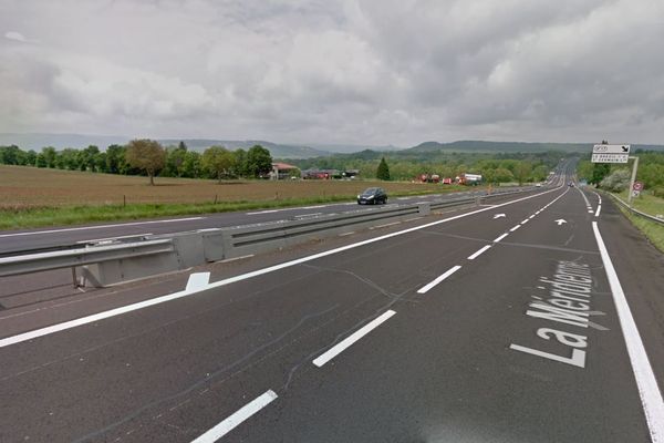 Au sud d'Issoire, dans le Puy-de-Dôme, sur l'A75, 2 phases de travaux sont prévues du 3 au 21 juin.