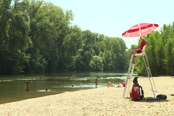 L'Occitanie est la première région la plus touchée par les noyades.