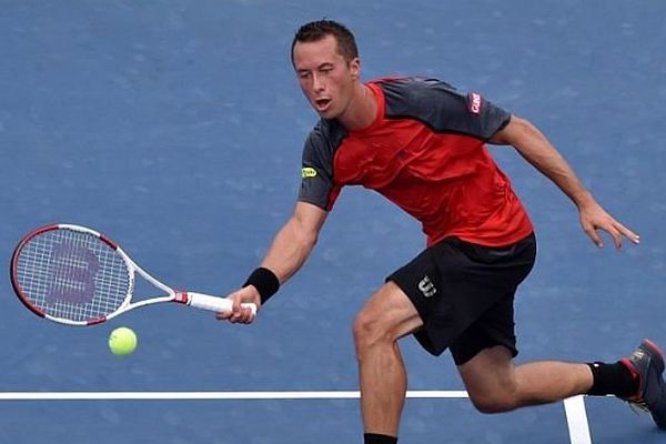 L'allemand Philipp Kohlschreiber classé 25e mondial, tête d'affiche de la 10e édition de l'Open de tennis d'Orléans