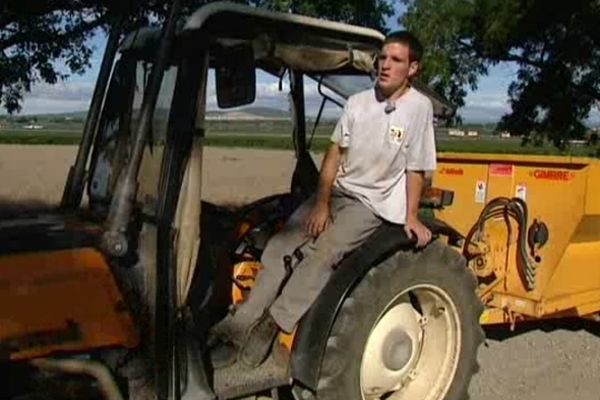 Paul, l'un des compagnon de maguelone.