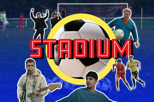 Stadium, une rencontre insolite entre musique et foot amateur