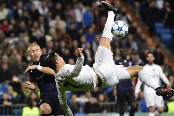 Christiano Ronaldo foulera le 22 juin 2016 la pelouse du Grand stade