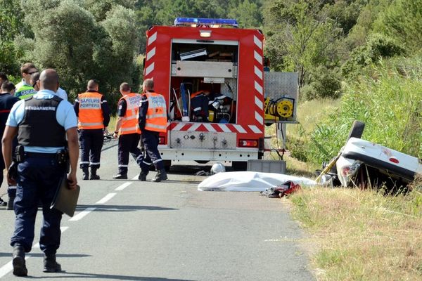 Sécurité routière : toujours trop de morts en Corse