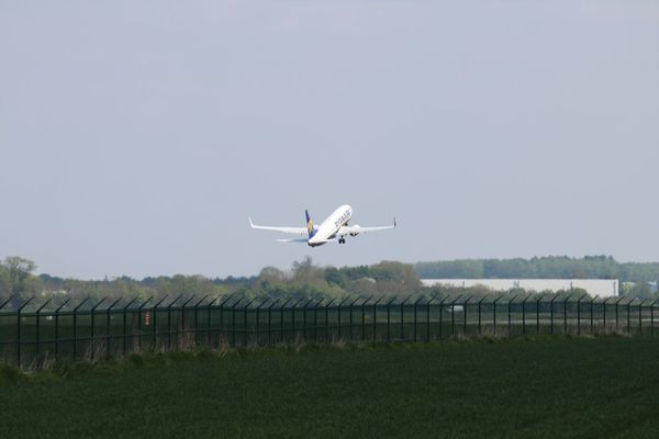 Une quarantaine de passages d'avions supplémentaires dans le ciel de Lesquin ce mardi 27 septembre