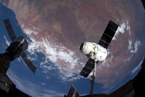 La Station Spatiale Internationale