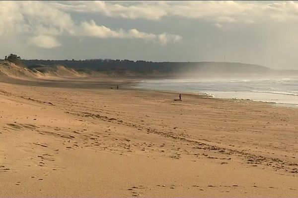 Quelques éclaircies seront de retour dans la Manche, vers Surtainville, ce jeudi après-midi.