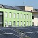 La clinique orthopédique Dracy-le-Fort est désormais alimentée en électricité à 20 % par des panneaux photovoltaïques.