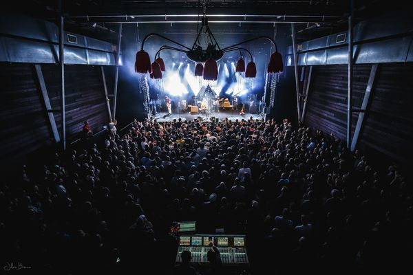 La grande salle de La Sirène va-t-elle retrouver son public ? Réponse jeudi 9 septembre pour la rentrée musicale.