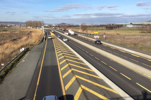 APRR poursuit les travaux d’élargissement de l’A75 entre Clermont-Ferrand et Le Crest, dans le Puy-de-Dôme et des fermetures seront nécessaires du 28 au 30 octobre.