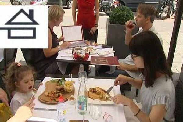 Les restaurateurs intéressés ont six mois pour afficher le logo sur leur carte