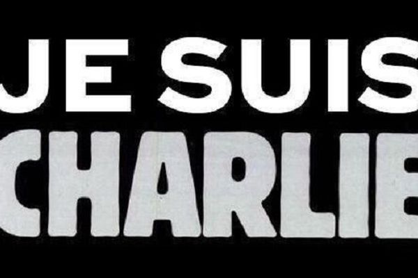 Ce message inonde les réseaux sociaux en réaction à la fusillade qui a fait au moins douze morts dans les locaux du journal Charlie Hebdo