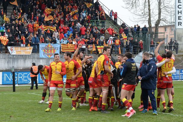 La ligue nationale de rugby a rejeté ce matin la réclamation de Montauban qui demandait a rejoué son match contre l'USAP, disputé le 24 février. Ce match avait été marqué par une erreur du corps arbitral.